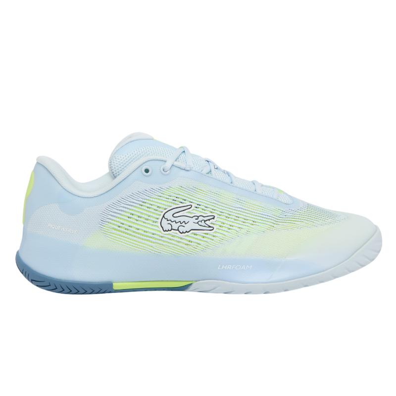 Zapatillas Lacoste AG-LT Pro Azul Claro Amarillo