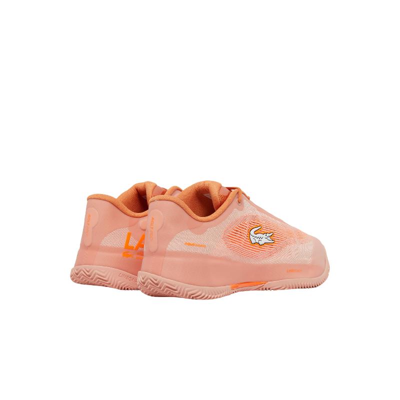 Scarpe da ginnastica Lacoste AG-LT Pro Clay arancione