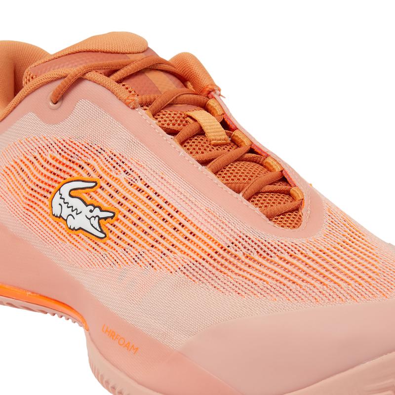Scarpe da ginnastica Lacoste AG-LT Pro Clay arancione