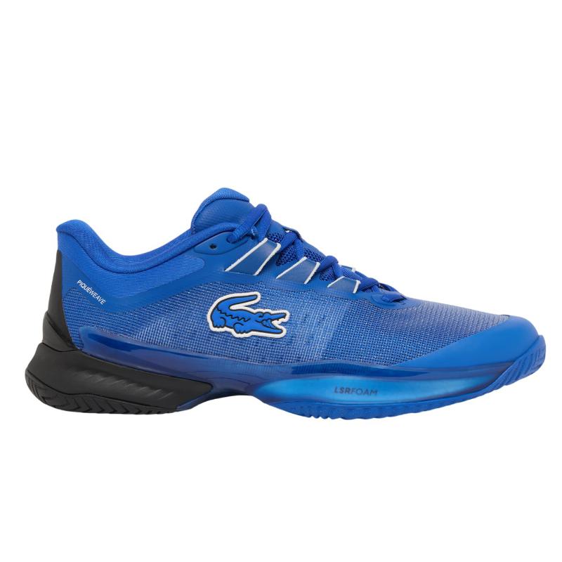 Lacoste AG-LT Ultra Blue Black Sneakers