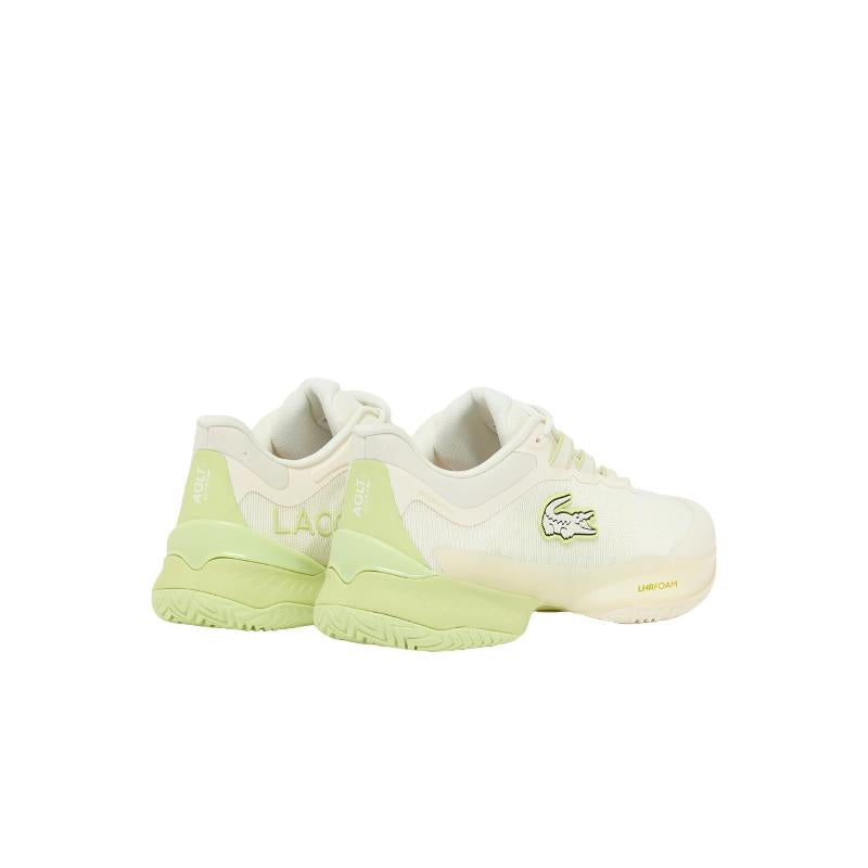Scarpe da ginnastica Lacoste AG-LT ultra bianche verdi