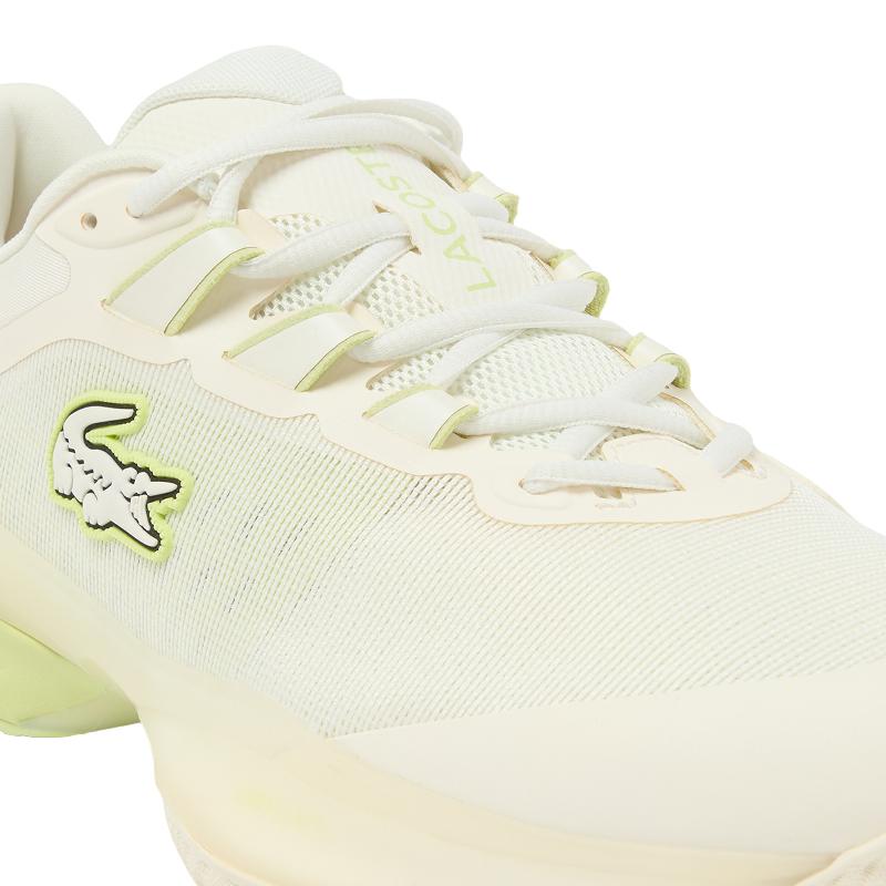 Scarpe da ginnastica Lacoste AG-LT ultra bianche verdi