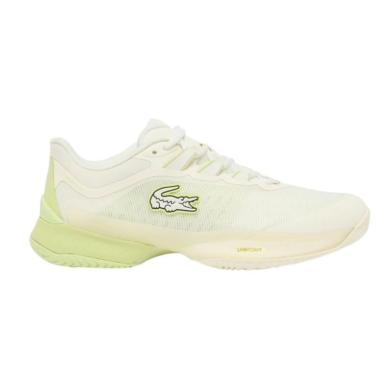 Scarpe da ginnastica Lacoste AG-LT ultra bianche verdi