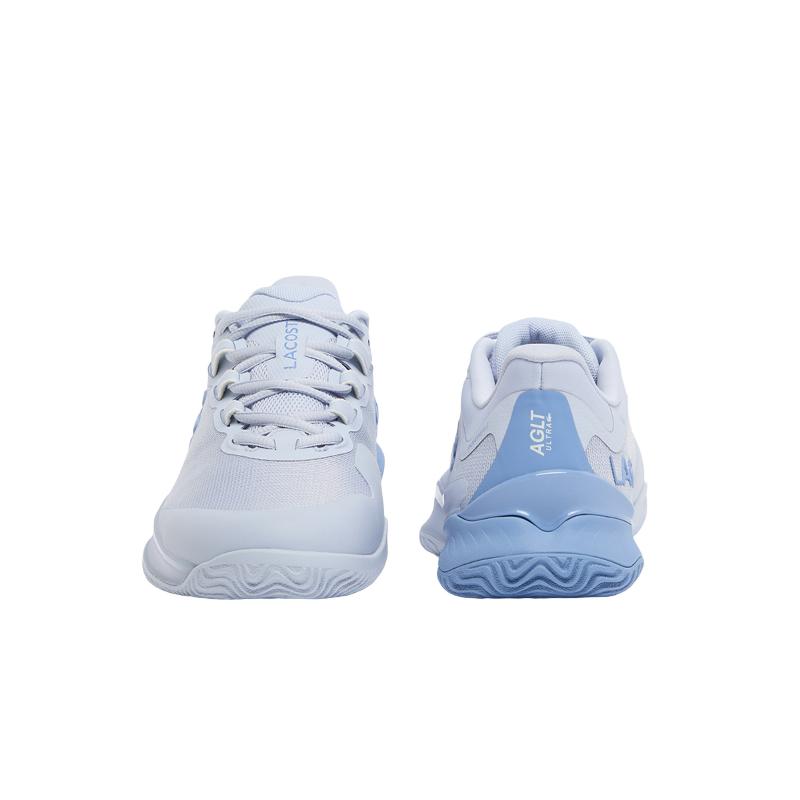 Scarpe da ginnastica da donna Lacoste AG-LT Ultra Clay Court blu