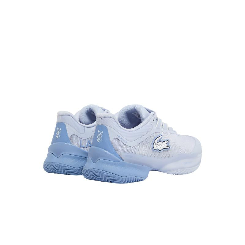 Scarpe da ginnastica da donna Lacoste AG-LT Ultra Clay Court blu