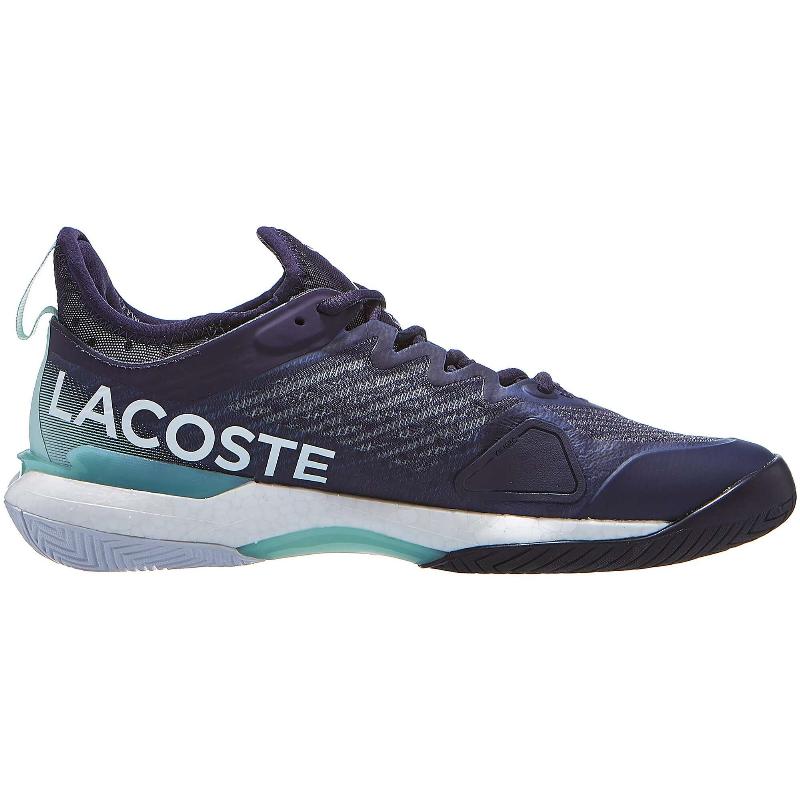 Lacoste AG-LT23 Lite Sneakers Navy Blue Turquoise