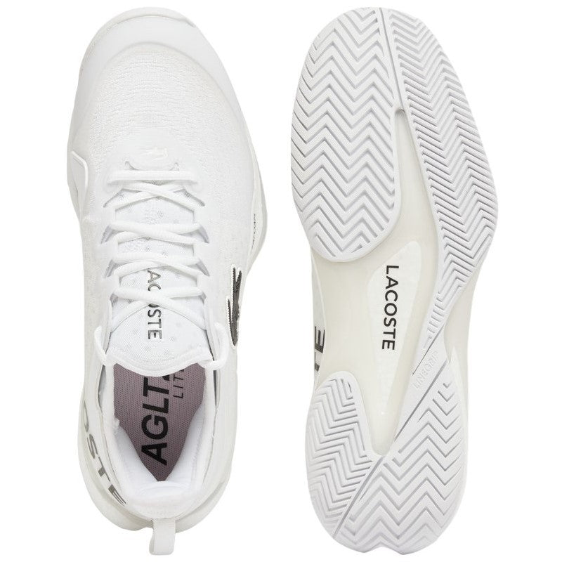 Lacoste-Schuhe Ag-LT23 Lite Blanco