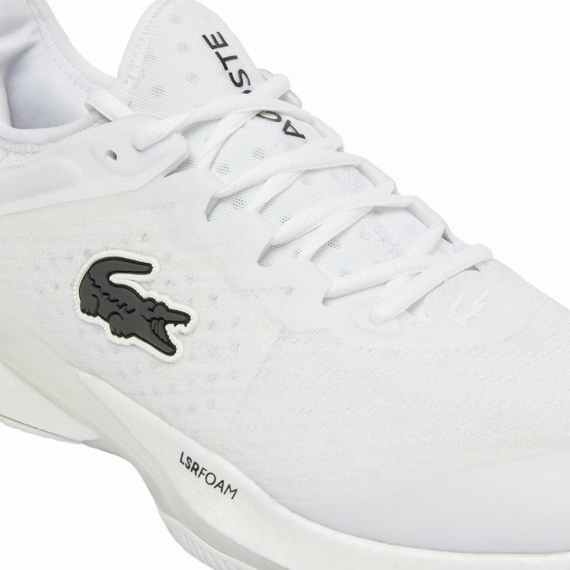 LACOSTE SHOES AG-LT23 LITE BLANCO