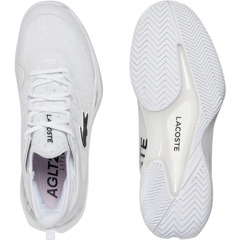 Zapatillas Lacoste AG-LT23 Lite Blanco Mujer