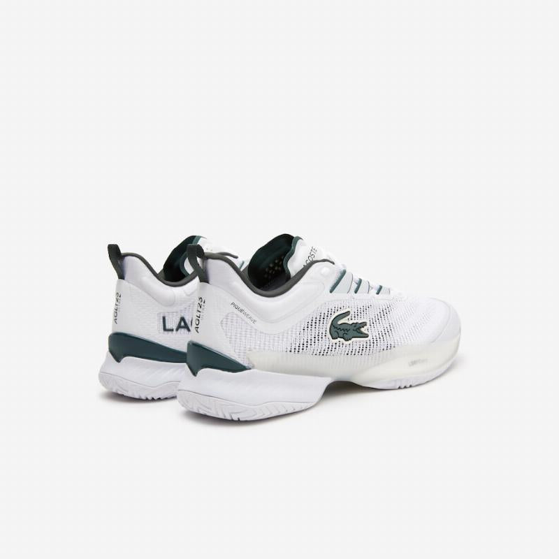 Lacoste AG-LT23 Ultra 123 Sneakers White Dark Green