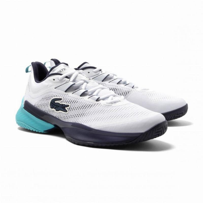 Lacoste Ag-LT23 Sneakers Ultra White Marine Blue