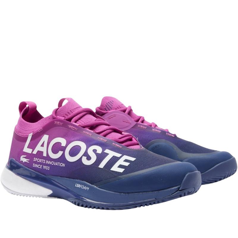 Zapatillas Lacoste AG-LT25 Lite 125 Rosa Azul Oscuro