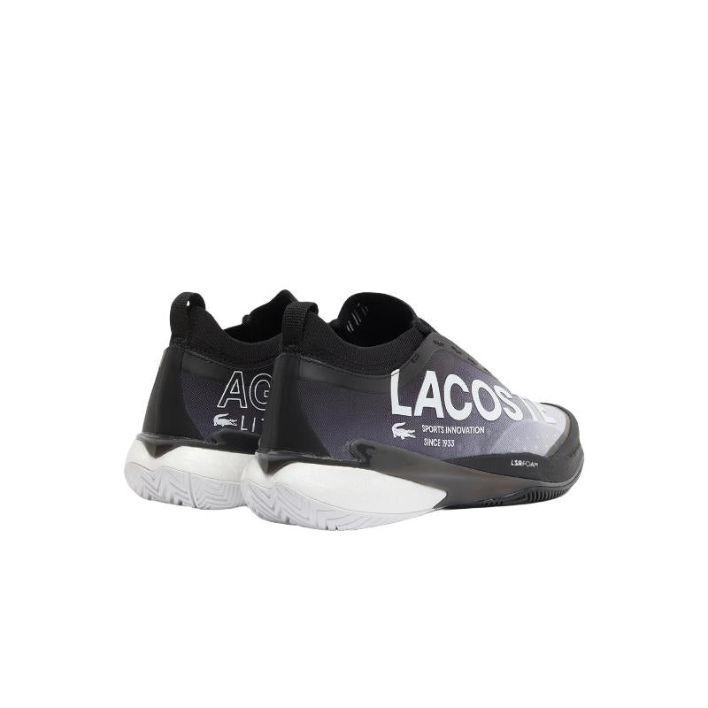 Baskets Lacoste AG-LT25 Lite noires