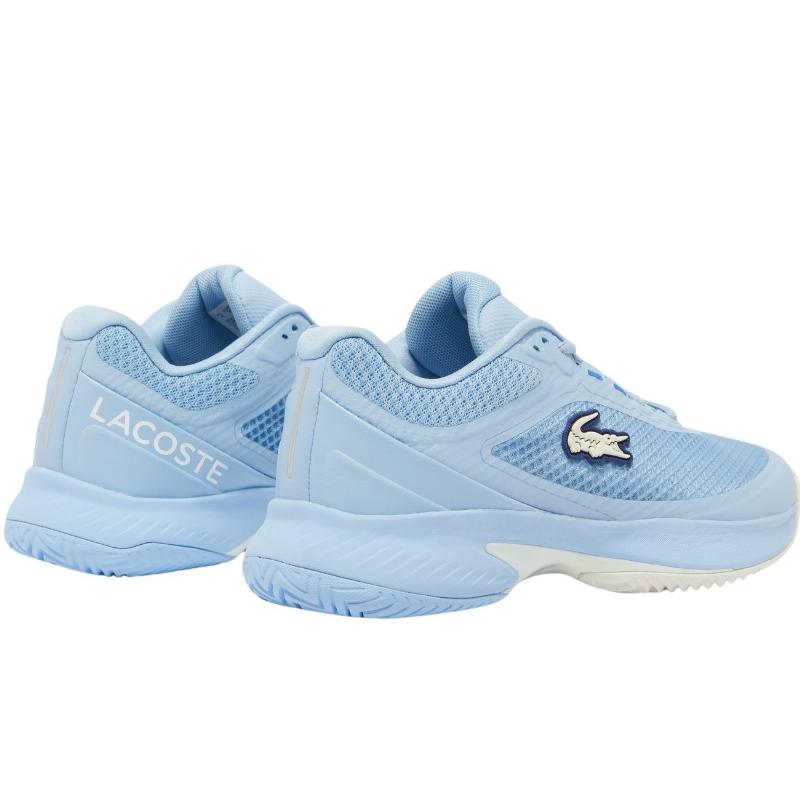 Lacoste Tech Point Blue White Women's Sneakers