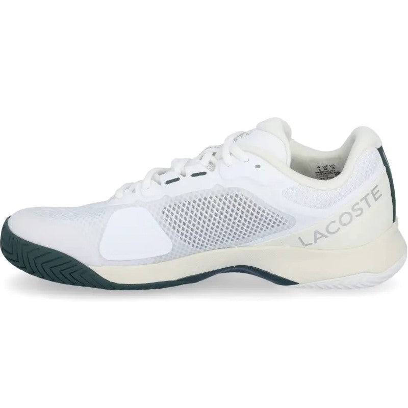 Zapatillas Lacoste Tech Point Blanco Mujer