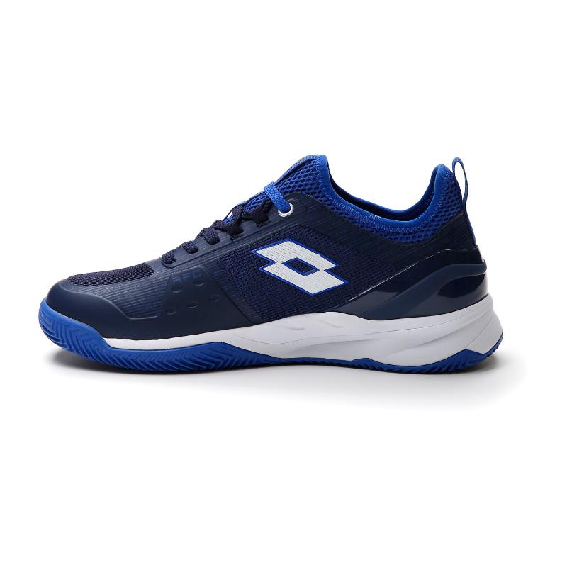 Lotto Mirage 200 sneaker blu navy blu bianco