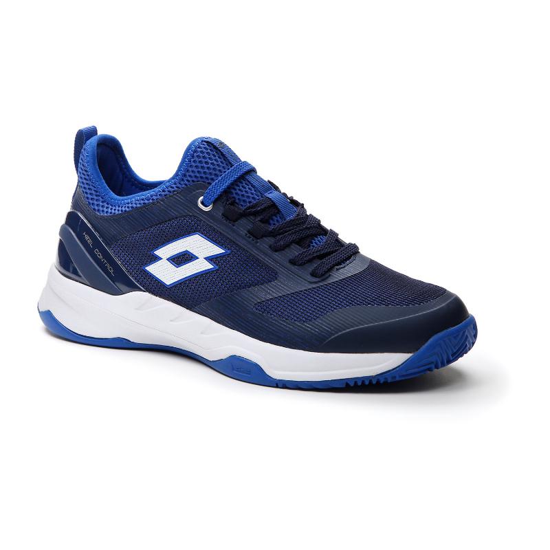 Lotto Mirage 200 sneaker blu navy blu bianco