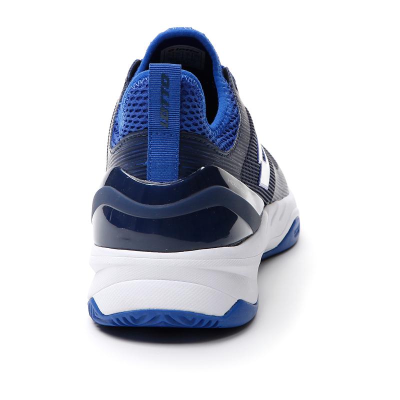 Lotto Mirage 200 sneaker blu navy blu bianco