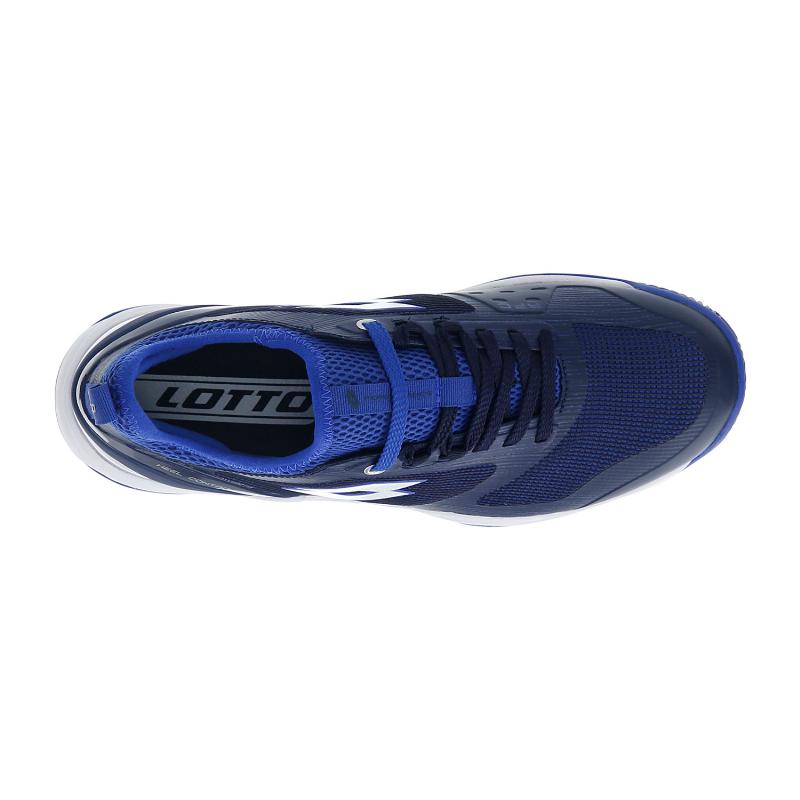 Lotto Mirage 200 sneaker blu navy blu bianco