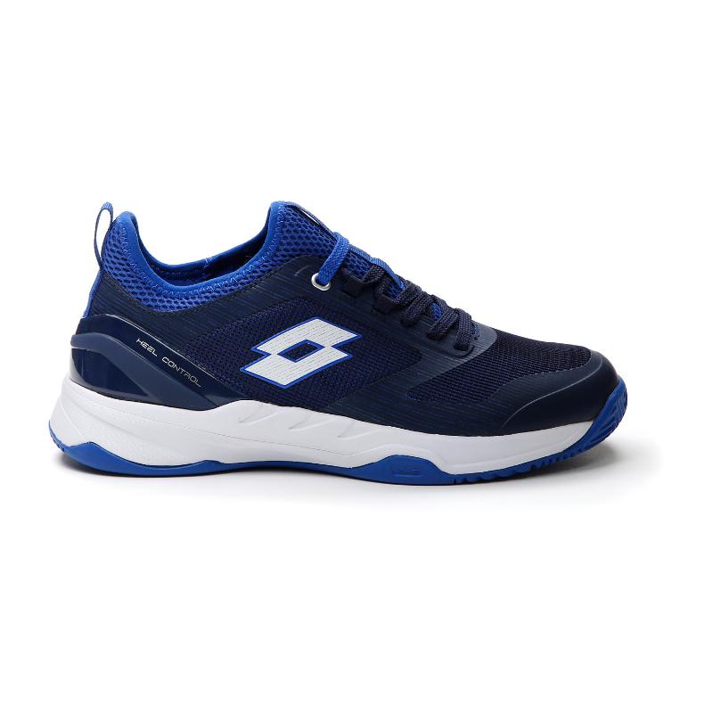 Lotto Mirage 200 sneaker blu navy blu bianco