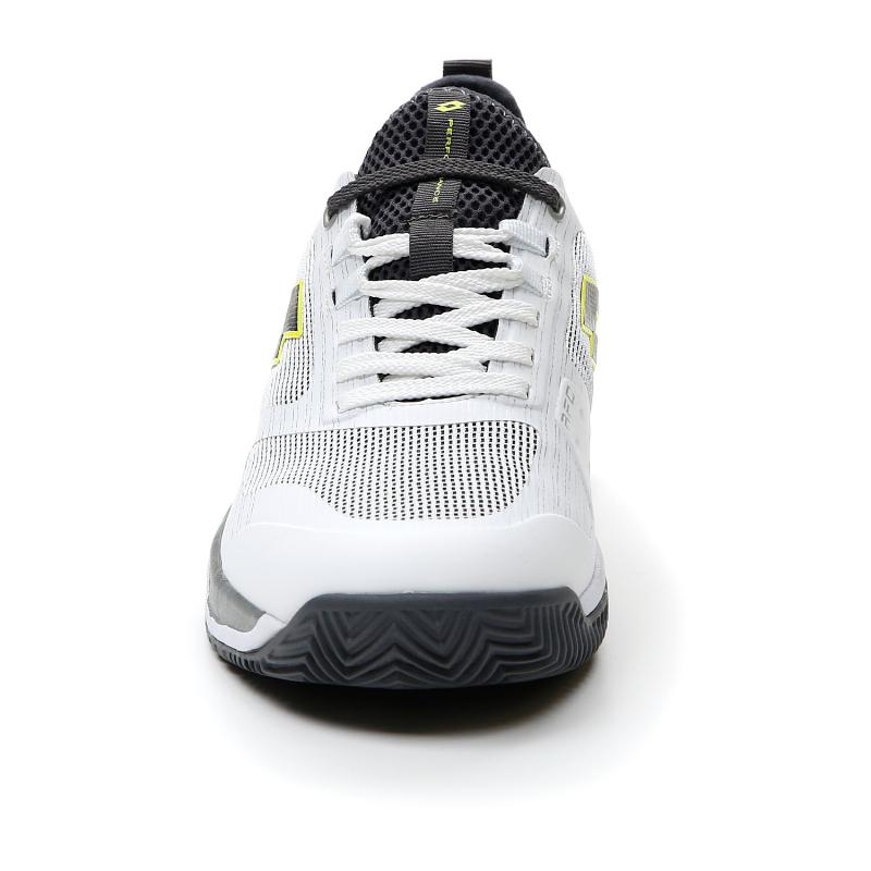 Lotto Mirage 200 Asphalt White Sneakers