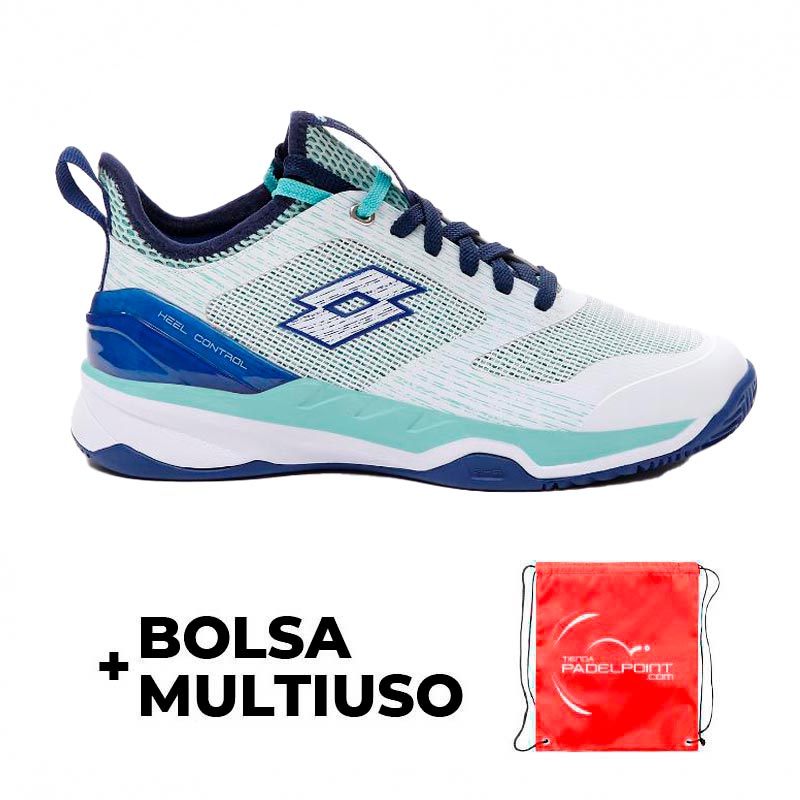 Lotto Mirage 200 Sneaker femminili blu