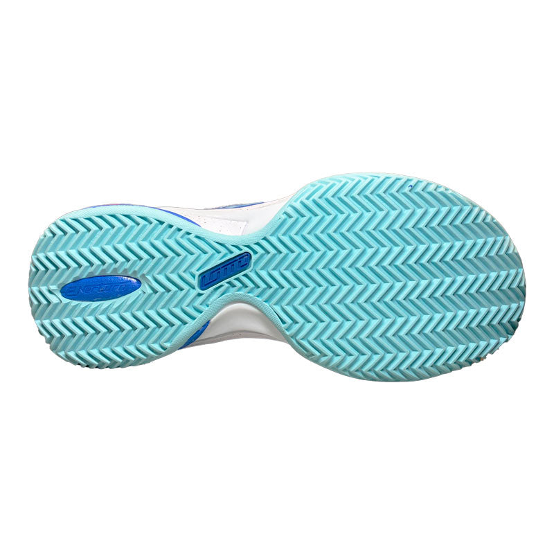 Lotto Mirage 300 Blue Water Women's Scarpes