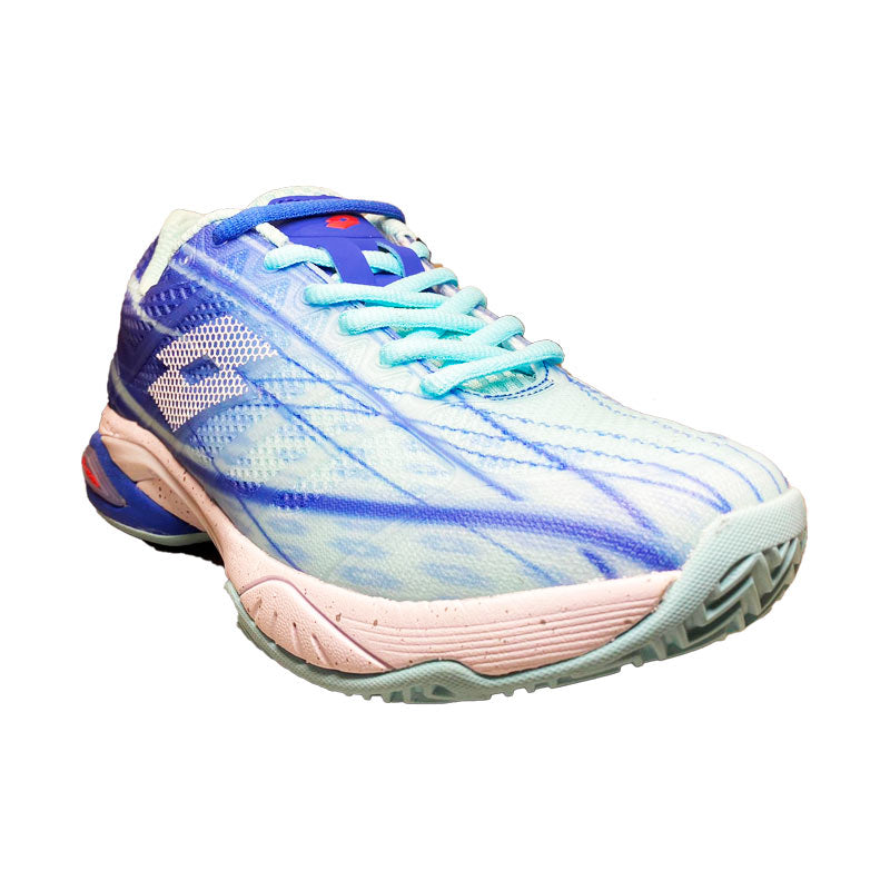 Lotto Mirage 300 Blue Water Women's Scarpes