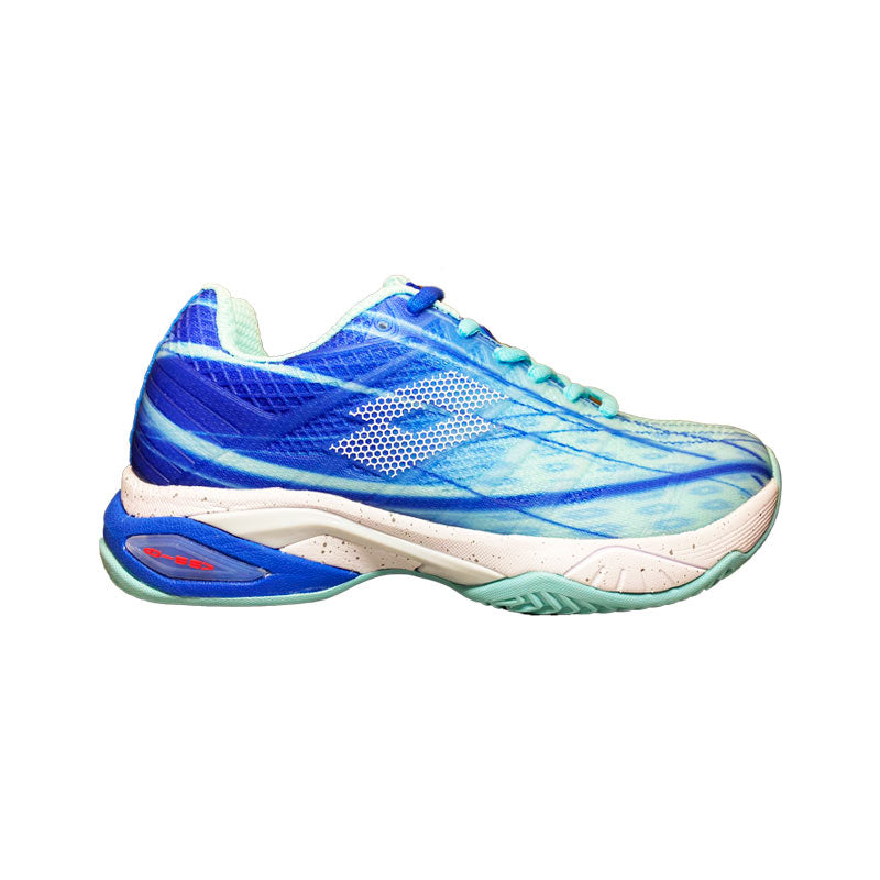 Lotto Mirage 300 Blue Water Women's Scarpes