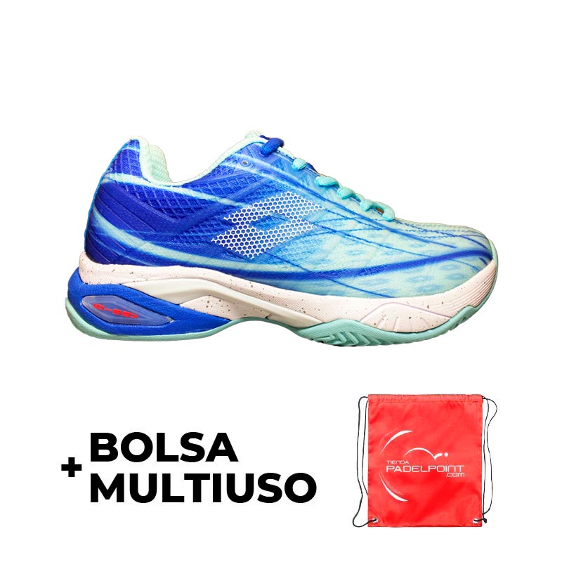 Lotto Mirage 300 Blue Water Damenschuhe