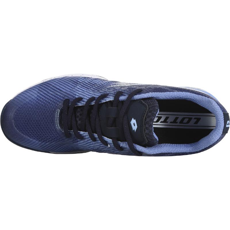 Lotto Mirage 300 III Cly Blue White Sneakers