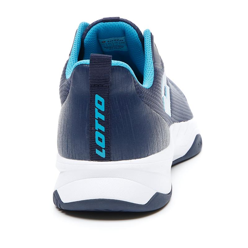 Lotto Mirage 600 Blue Marine Shoes