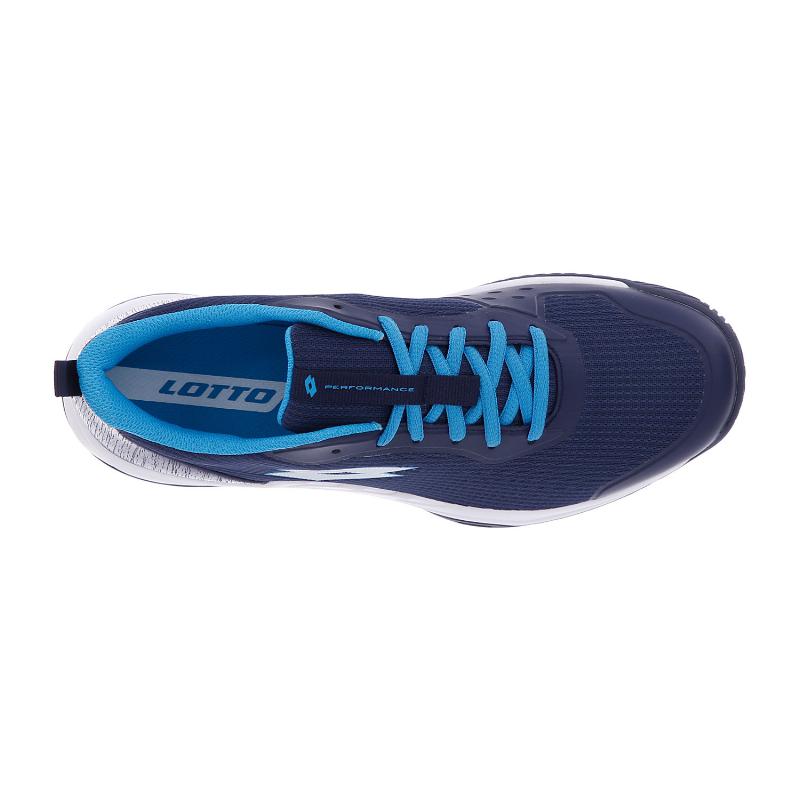 Lotto Mirage 600 Blue Marine Shoes