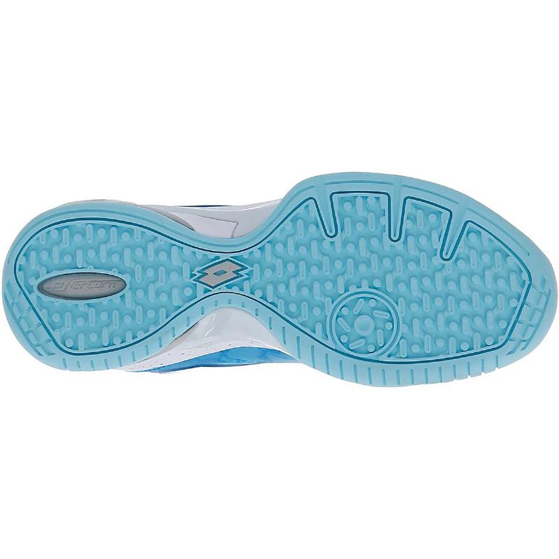 Lotto Superrapida Sneakers 200 III Ocean Blue femme