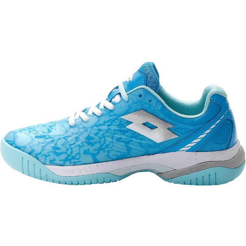 Lotto Superrapida Sneakers 200 III Ocean Blue Woman