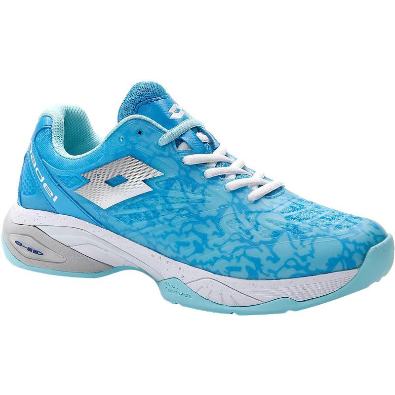 Lotto Superrapida Sneakers 200 III Ocean Blue femme