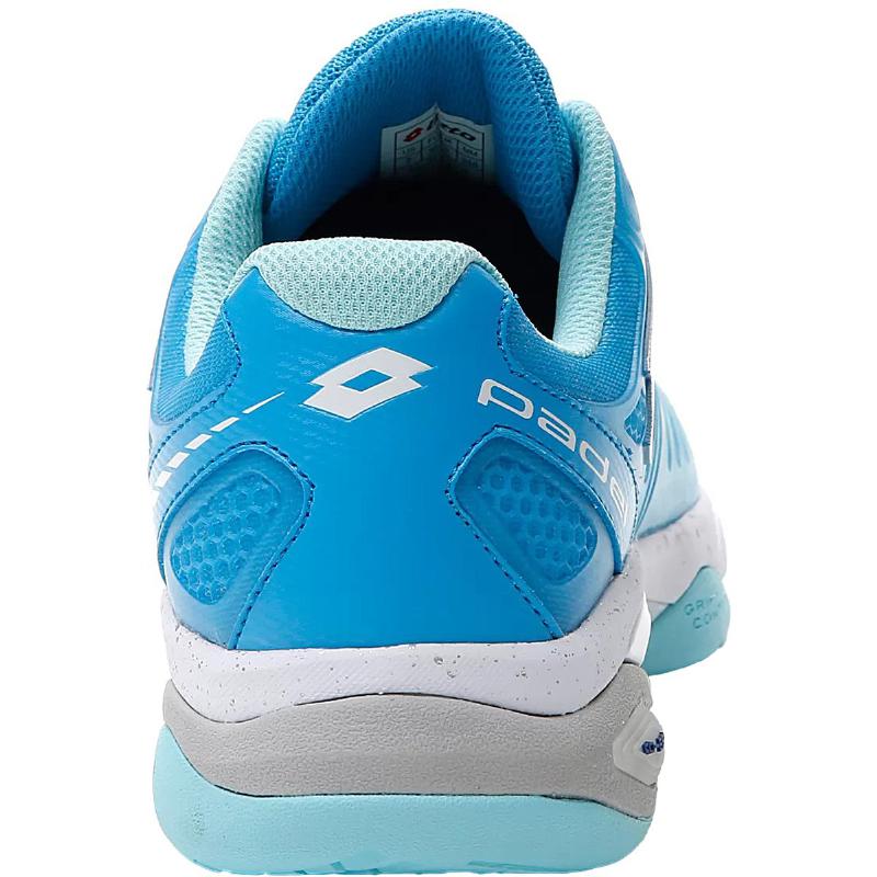 Lotto Superrapida Sneakers 200 III Ocean Blue Woman