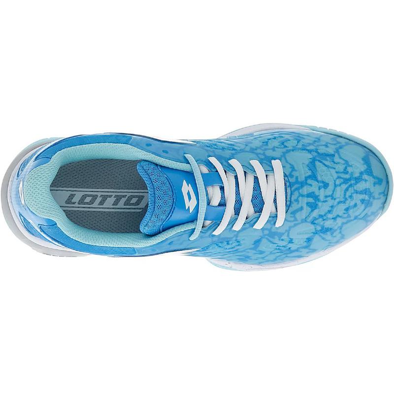 Lotto Superrapida Sneakers 200 III Ocean Blue femme