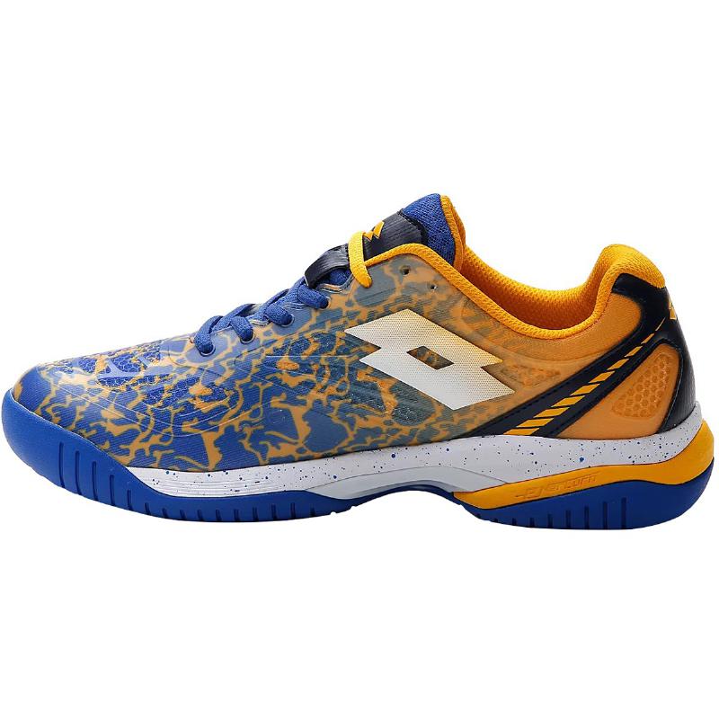 Sneaker Lotto Superrapida 200 III Pacific Blue Aza