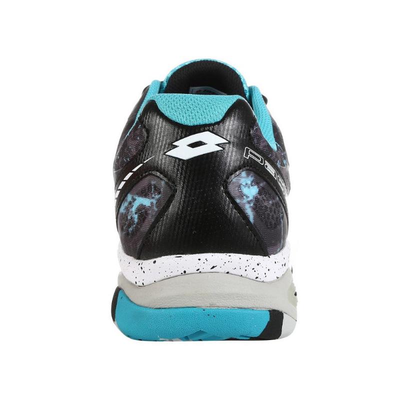 Lotto Superrapida Sneakers 200 IV Blue Black