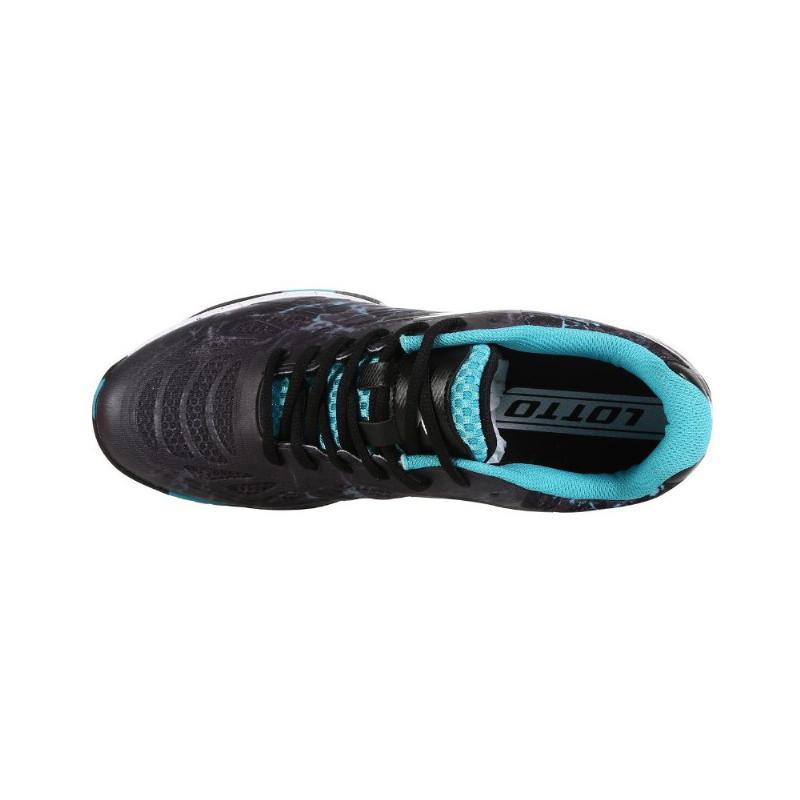 Lotto Superrapida Sneakers 200 IV Blue Black