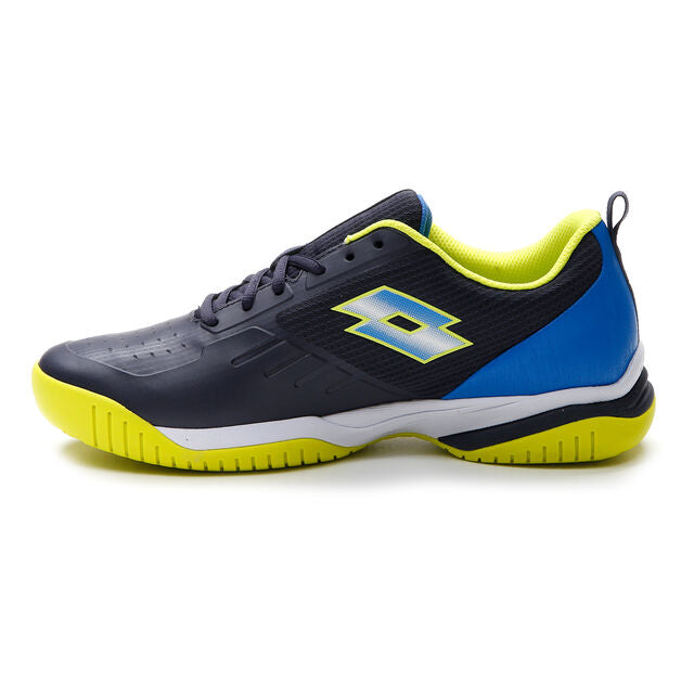 Lotto Superrapida 400 V Navy Blue Sneakers