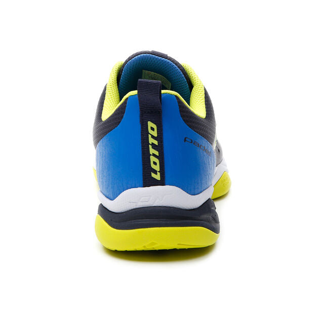 Lotto Superrapida 400 V Navy Blue Sneakers