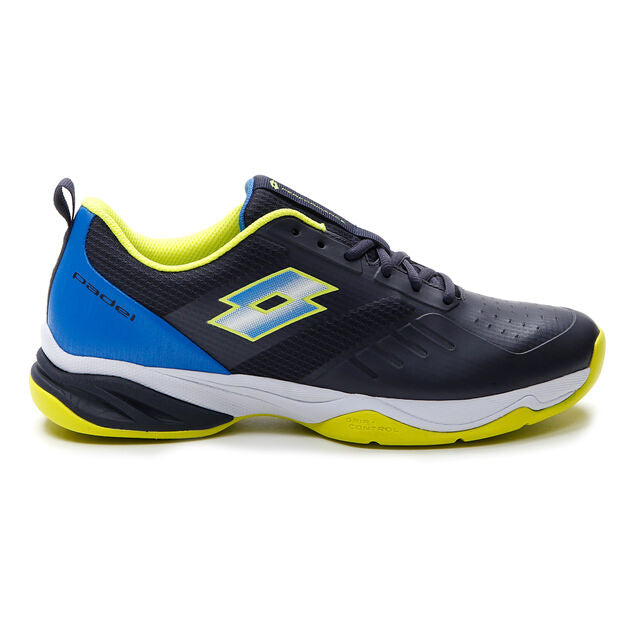 SUPERRAPIDA 400 V Navy Blue Sneakers