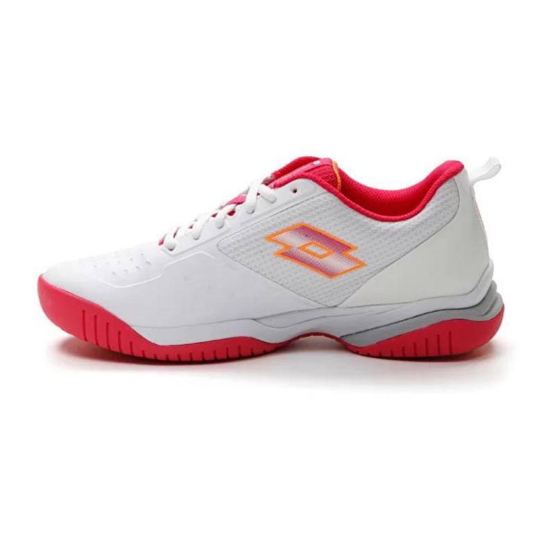 Lotto Superrapida Sneakers 400 V Rose White femme