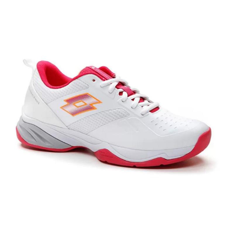 Lotto Superrapida Sneakers 400 V Pink White Woman