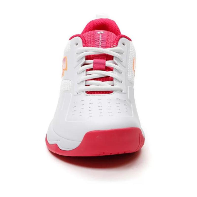 Lotto Superrapida Sneakers 400 V Rose White femme