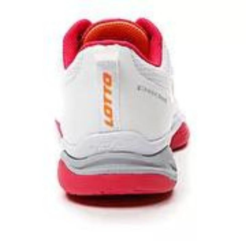 Lotto Superrapida Sneakers 400 V Pink White Woman