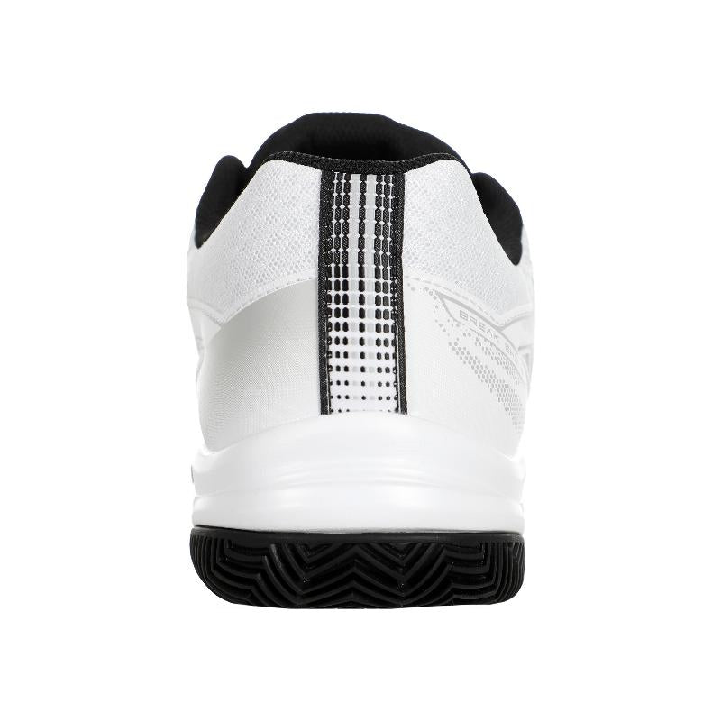 Zapatillas Mizuno Break Shot 5 Clay Blanco Negro