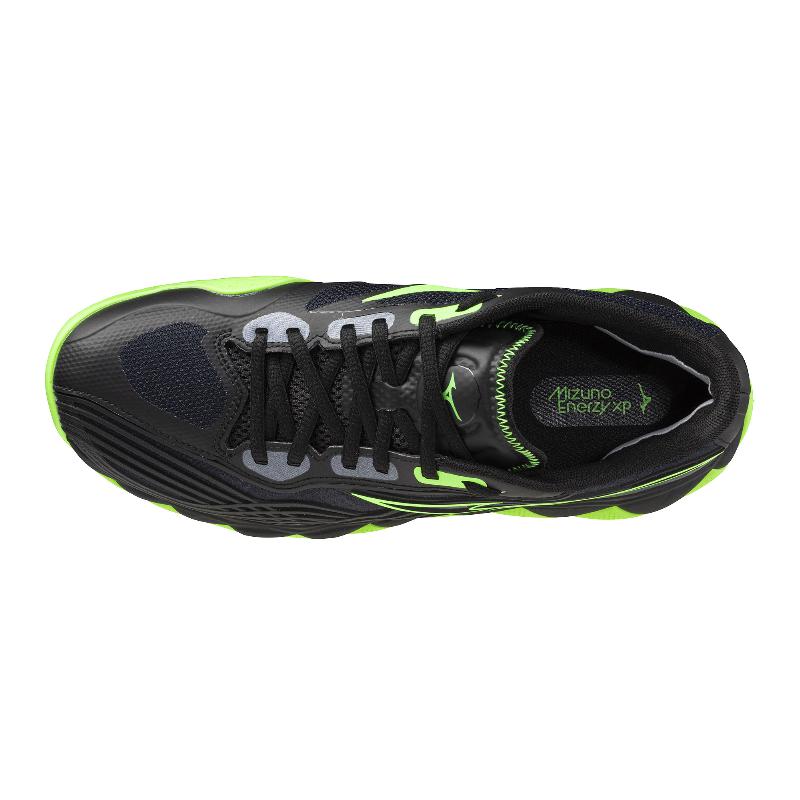 Zapatillas Mizuno Wave Enforce Tour 2 Padel Negro Verde